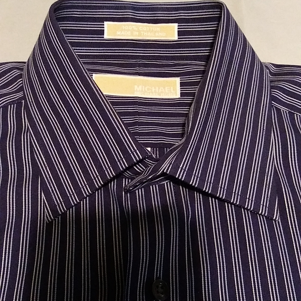 Michael Kors Men's Long Sleeve Shirt